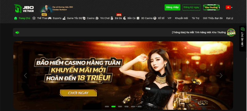 Vì Sao Cộng Đồng Bet Thủ Yêu Thích Casino MM88? - Bí Quyết Thu Hút Sự Quan Tâm Của Người Chơi Trực Tuyến