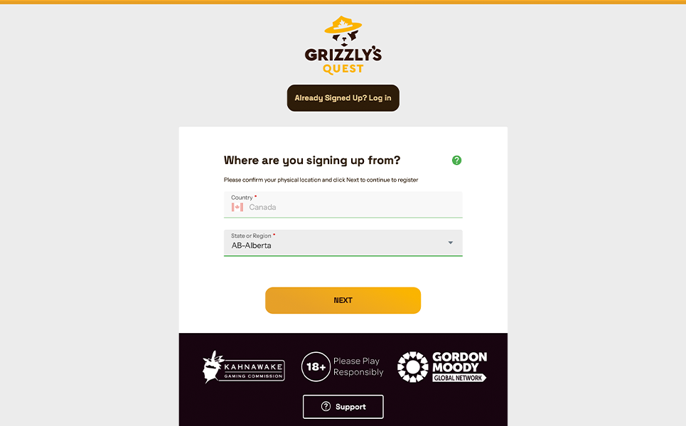 GrizzlyQuestCasino Access Online: A Canadian Player's Review