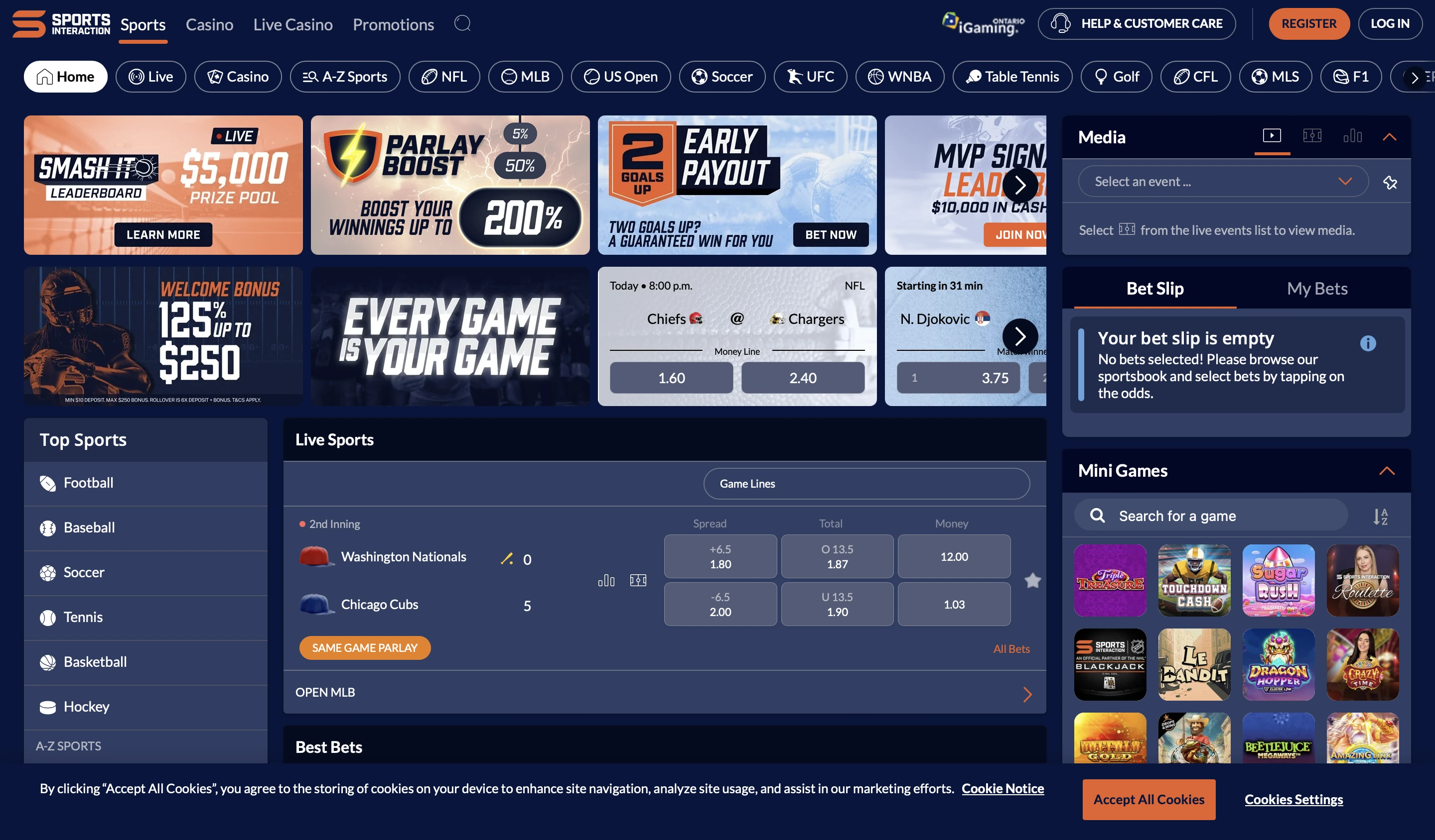 Kas Casino Review – Top Online Casino for Canadian Players