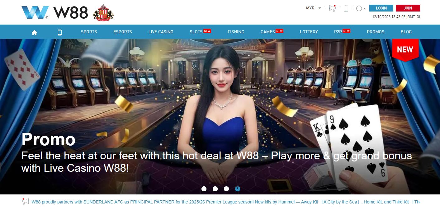 W88 Malaysia ⇒ Expert W88 Casino Review 2026