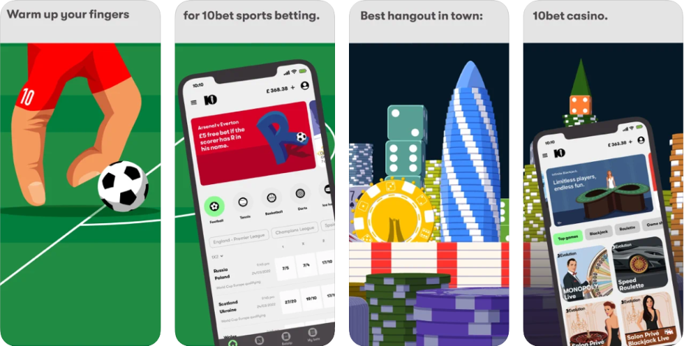 Fansbet iphone app